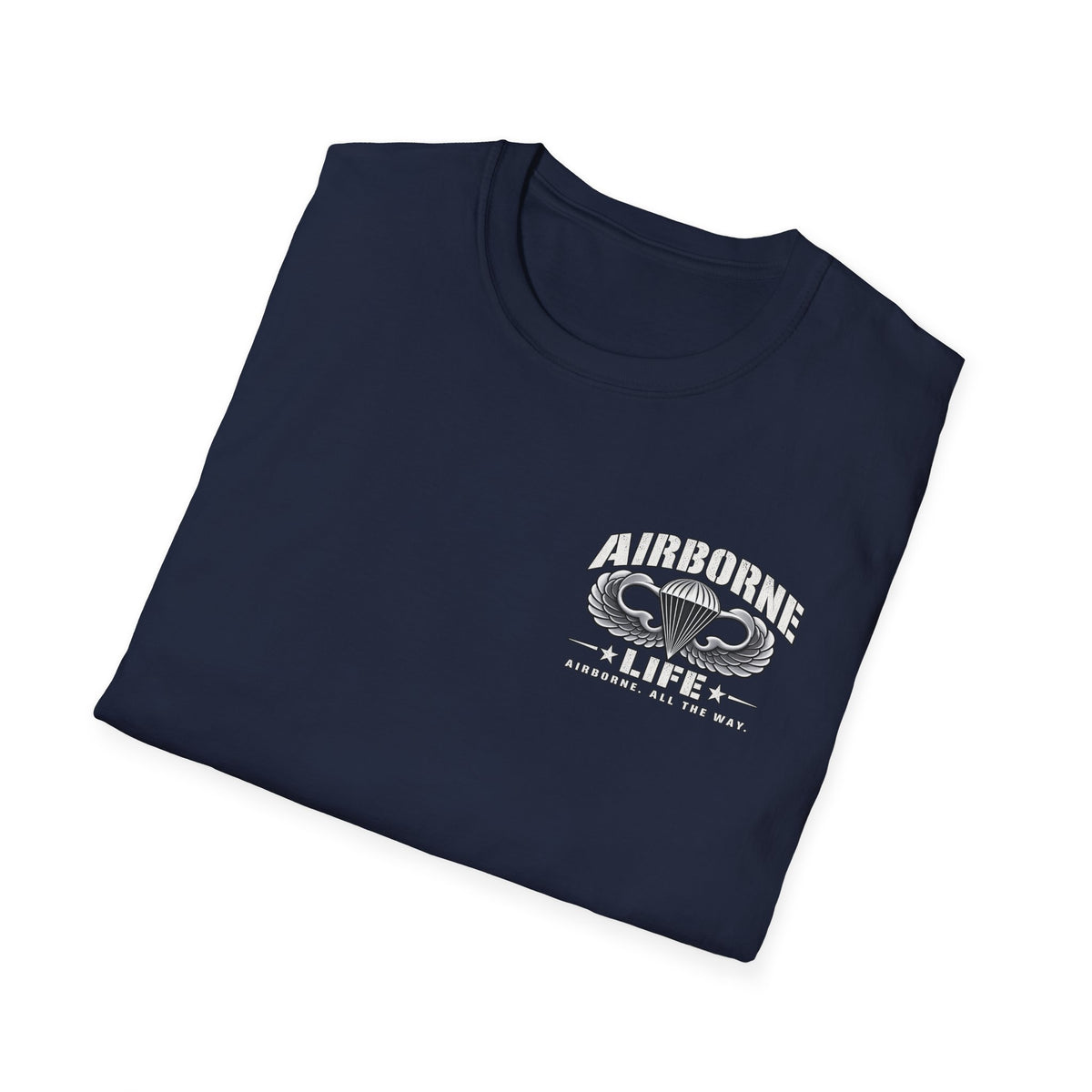 Airborne Life Classic T-Shirt | Airborne Collection