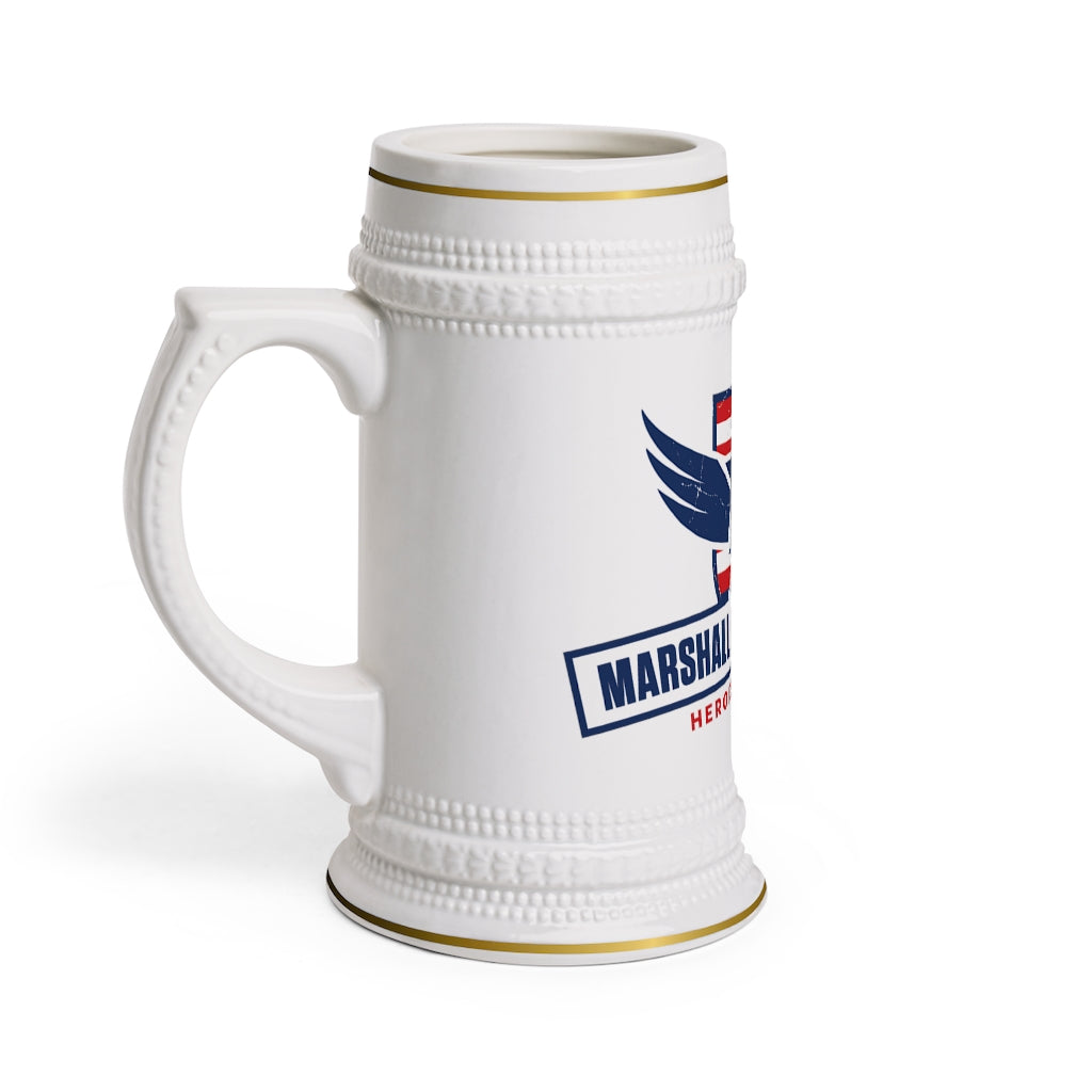Marshall in the Middle Stein Mug