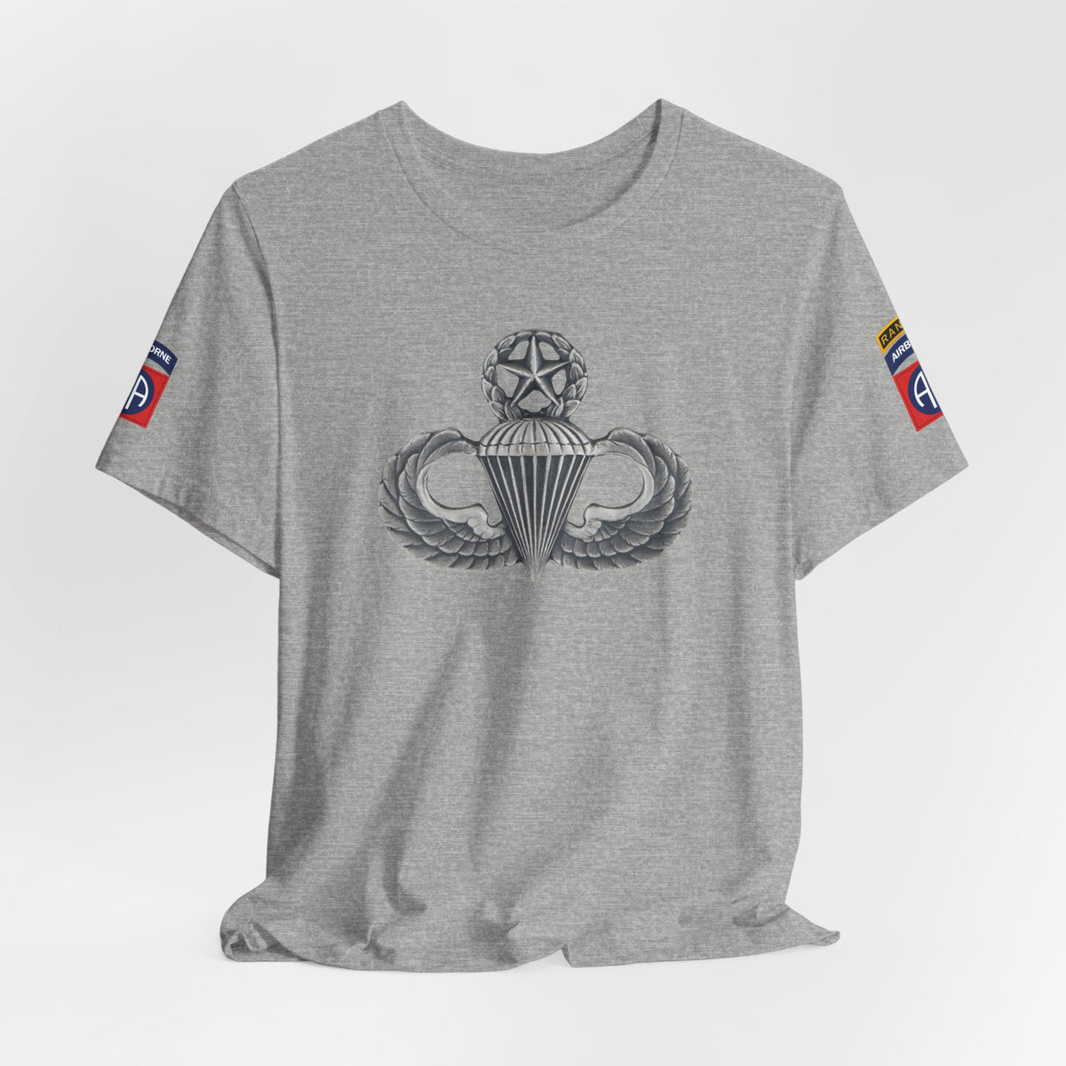 Ranger Tab 82nd Patch Both Shoulders Jumpmaster Life