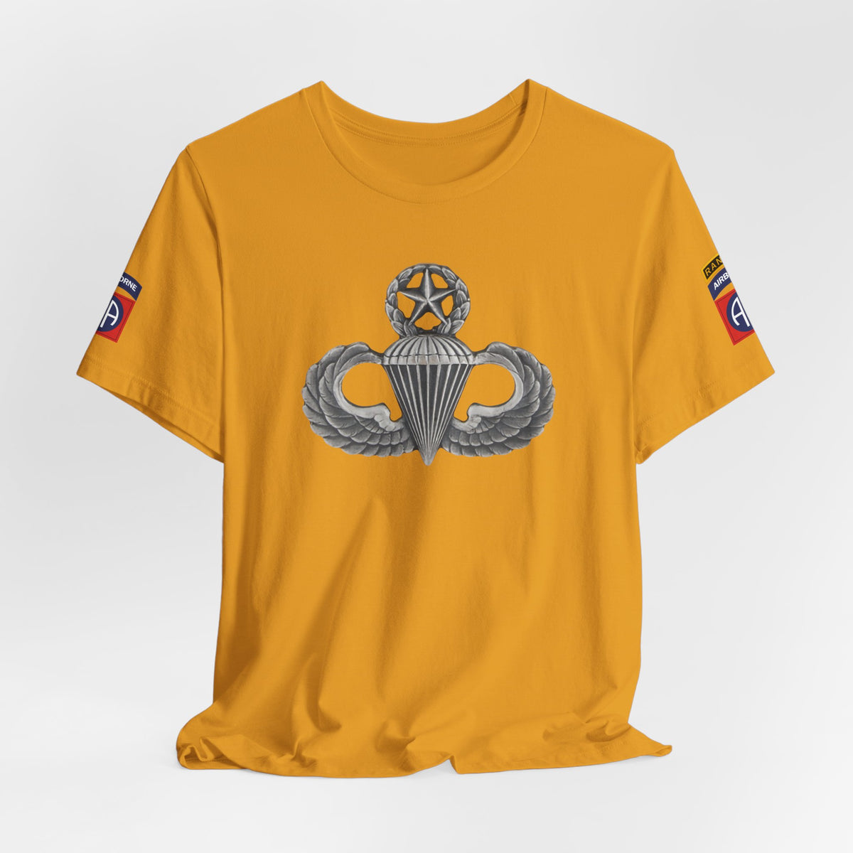 Ranger Tab 82nd Patch Both Shoulders Jumpmaster Life