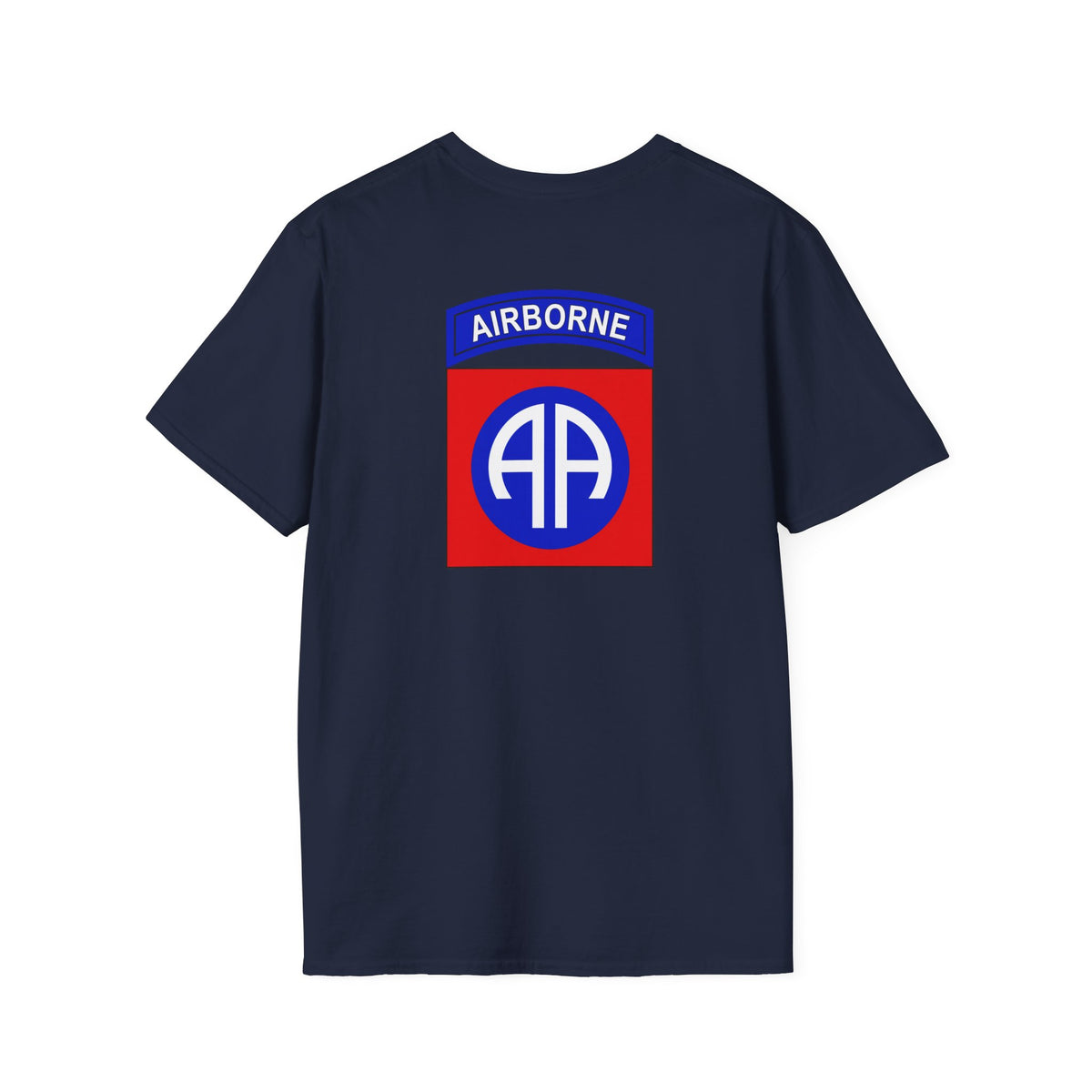 Master Wings 'Conversation' Area J T-Shirt | Airborne Life Collection