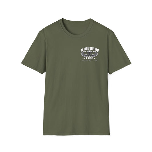 Airborne Life Classic T-Shirt | Airborne Collection
