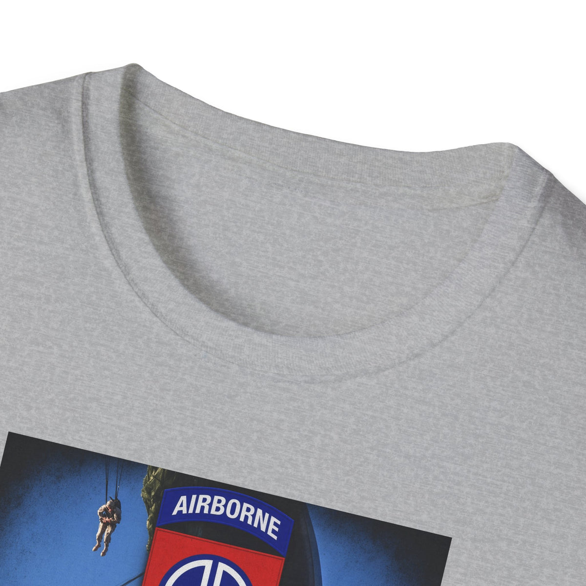 Basic Wings 'Conversation' Area J T-Shirt | Airborne Life Collection