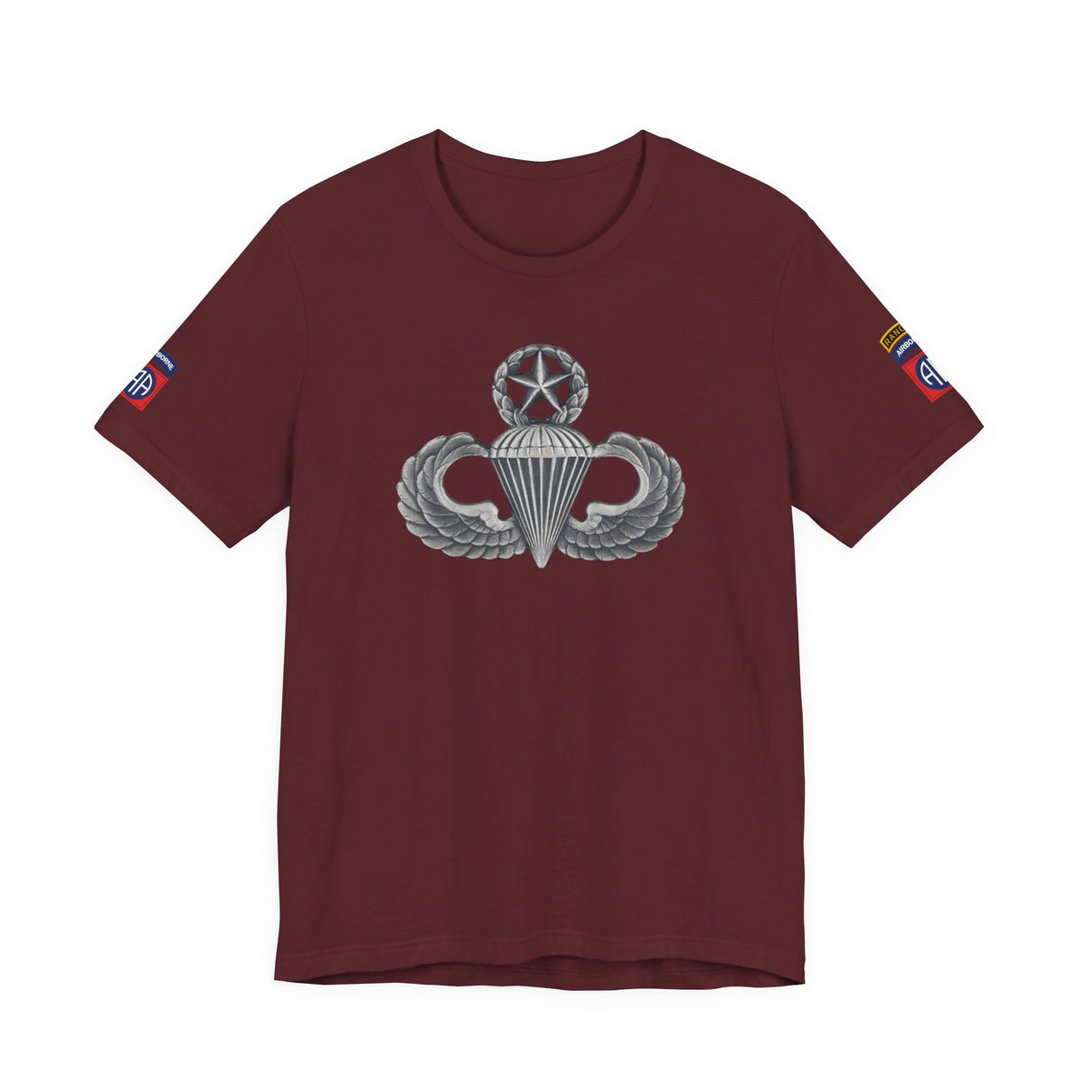 Ranger Tab 82nd Patch Both Shoulders Jumpmaster Life
