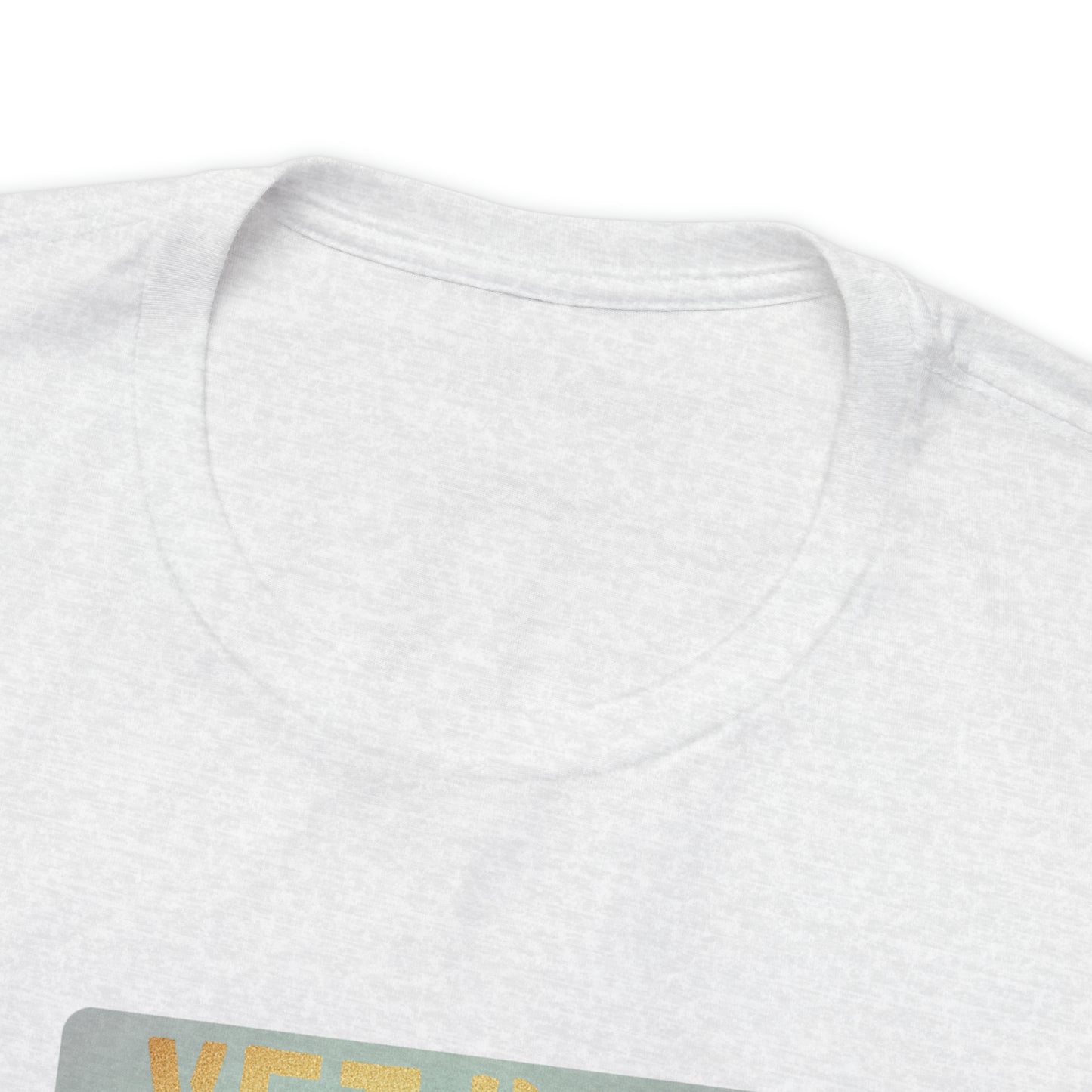 Vet Bod like Dad Body T-shirt Unisex Jersey Short Sleeve Tee