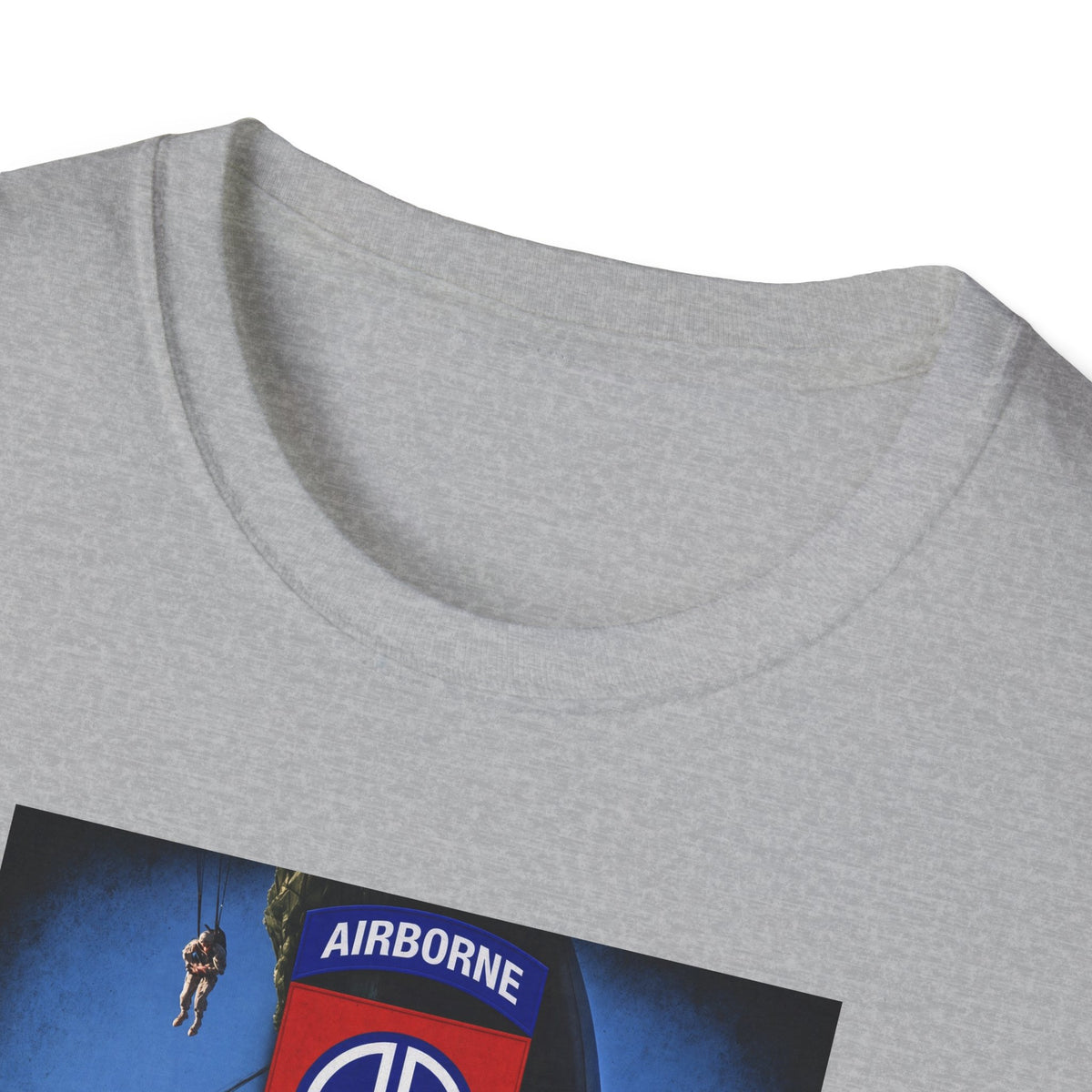 Senior Wings 'Conversation' Area J T-Shirt | Airborne Life Collection