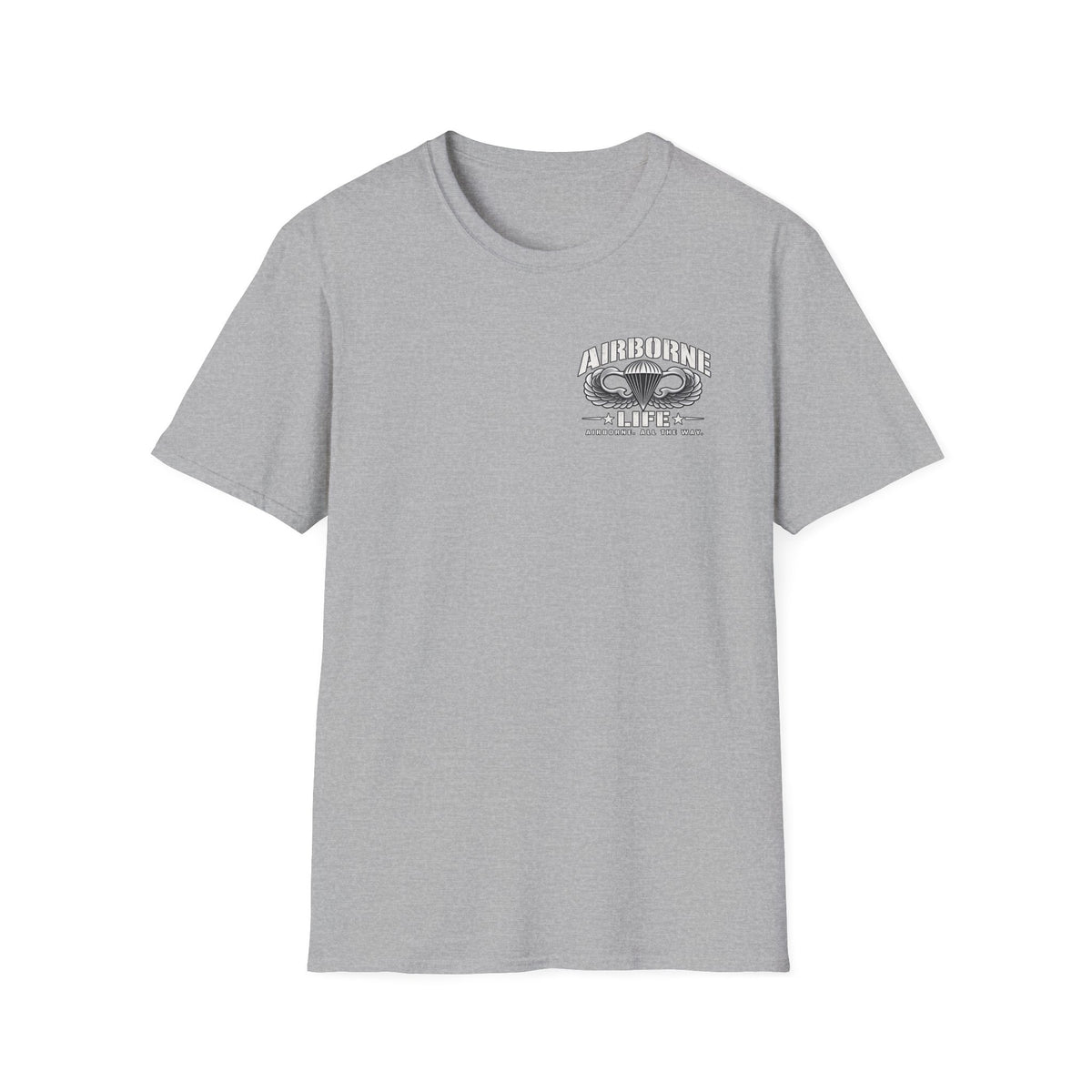 Airborne Life Classic T-Shirt | Airborne Collection