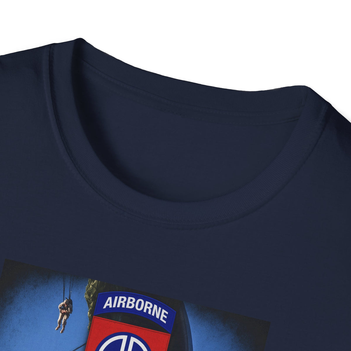 Basic Wings 'Conversation' Area J T-Shirt | Airborne Life Collection