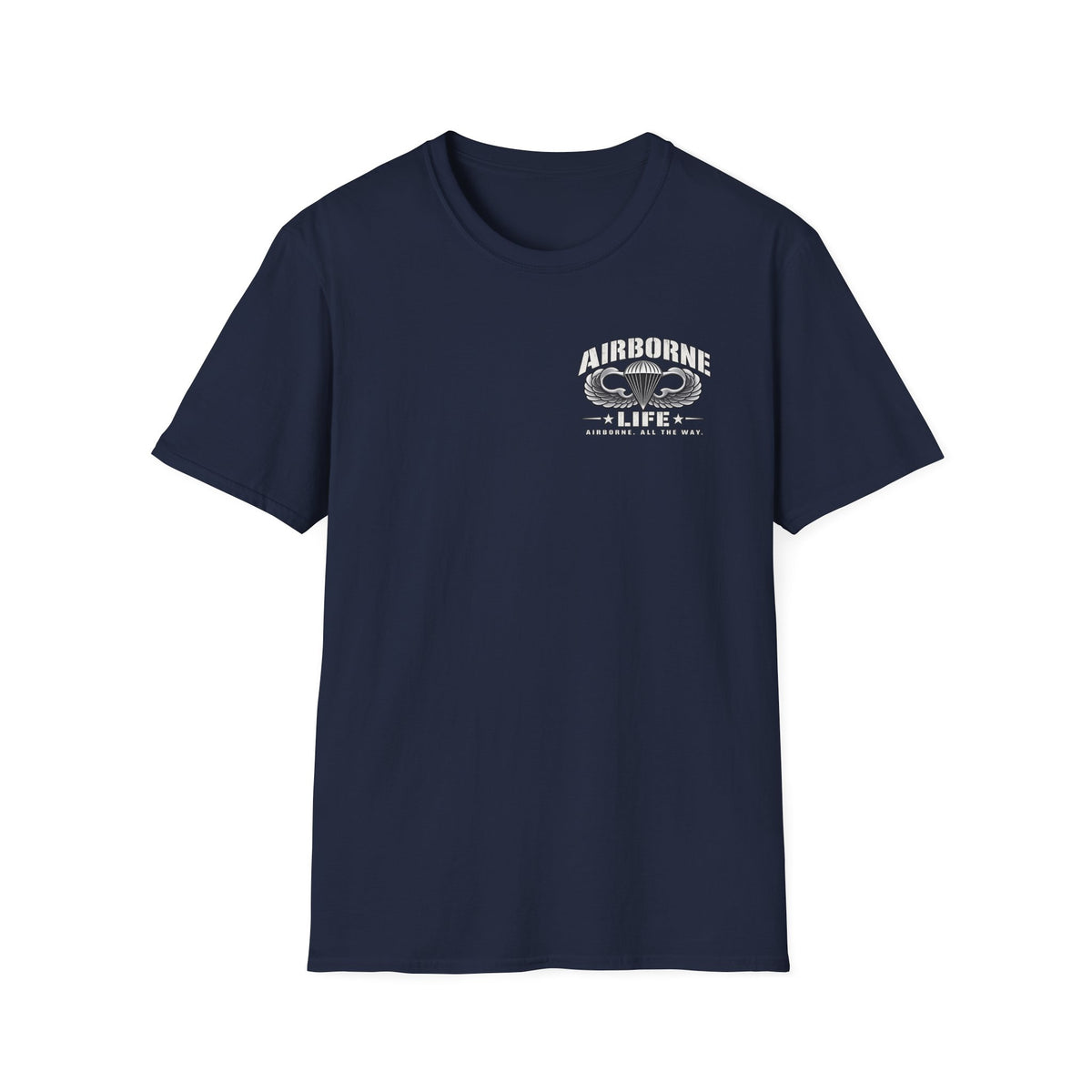 Airborne Life Classic T-Shirt | Airborne Collection