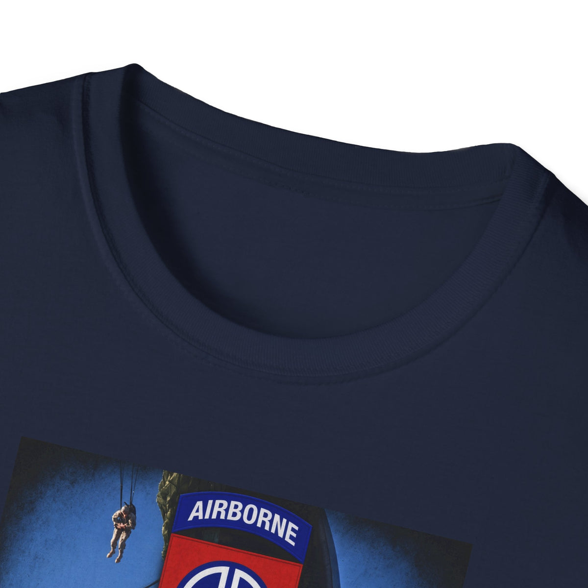 Master Wings 'Conversation' Area J T-Shirt | Airborne Life Collection