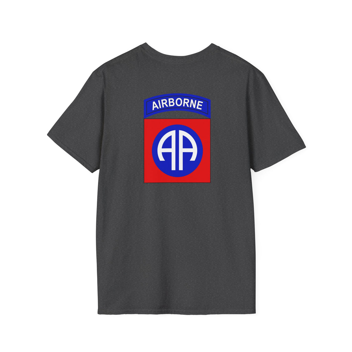 Senior Wings 'Conversation' Area J T-Shirt | Airborne Life Collection