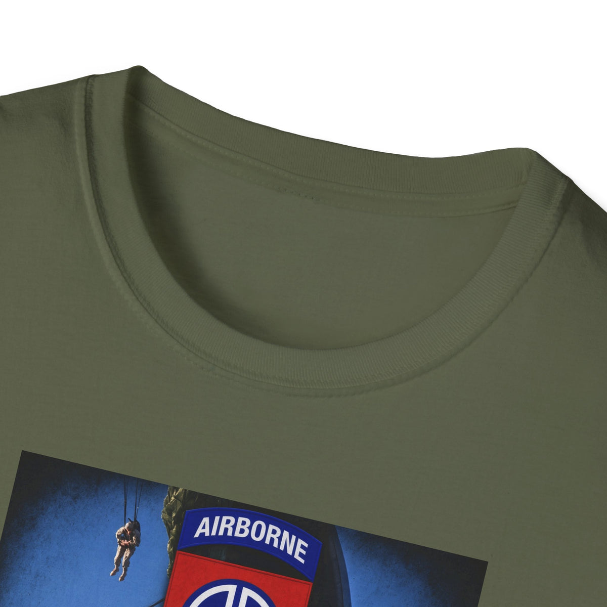 Master Wings 'Conversation' Area J T-Shirt | Airborne Life Collection