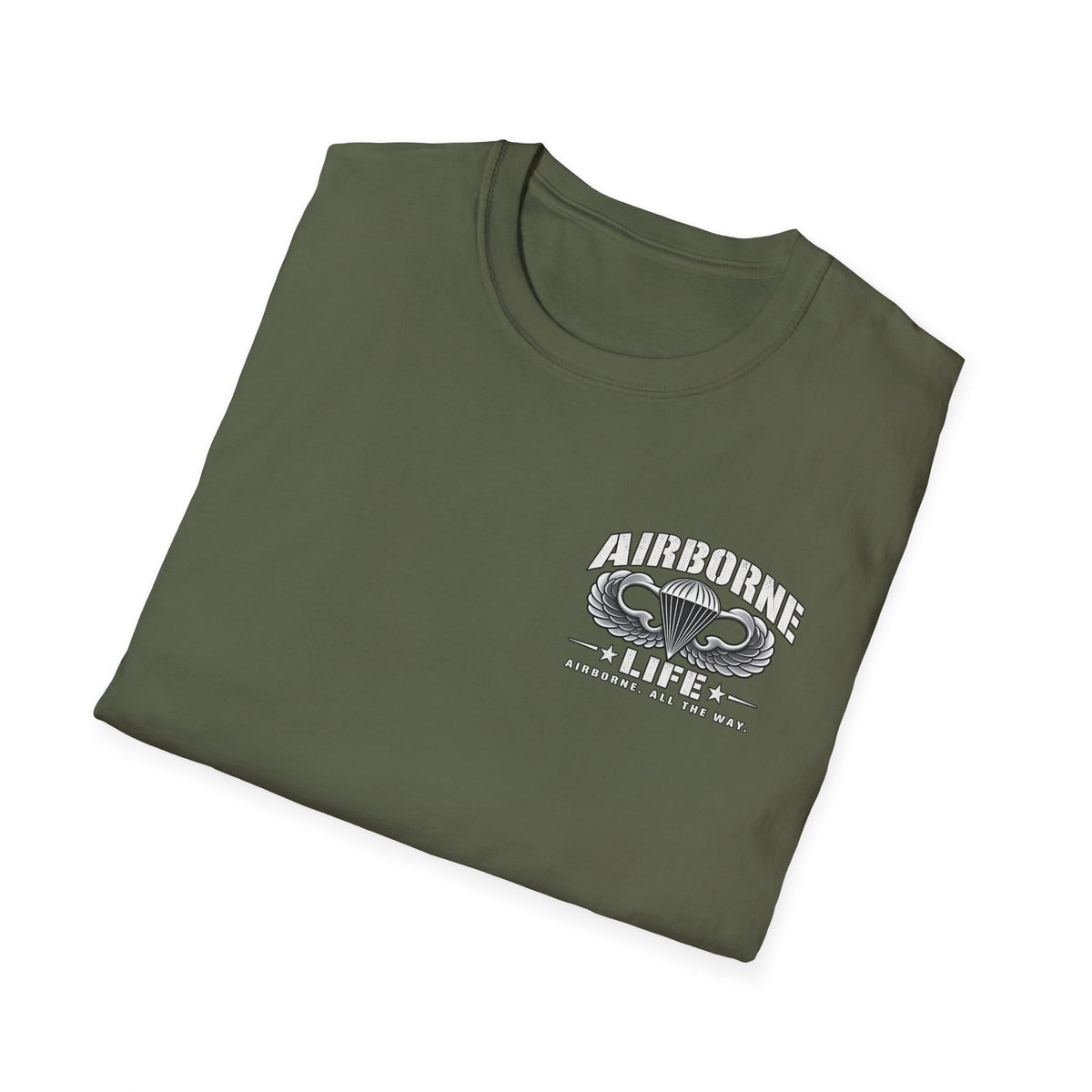 Airborne Life Classic T-Shirt | Airborne Collection