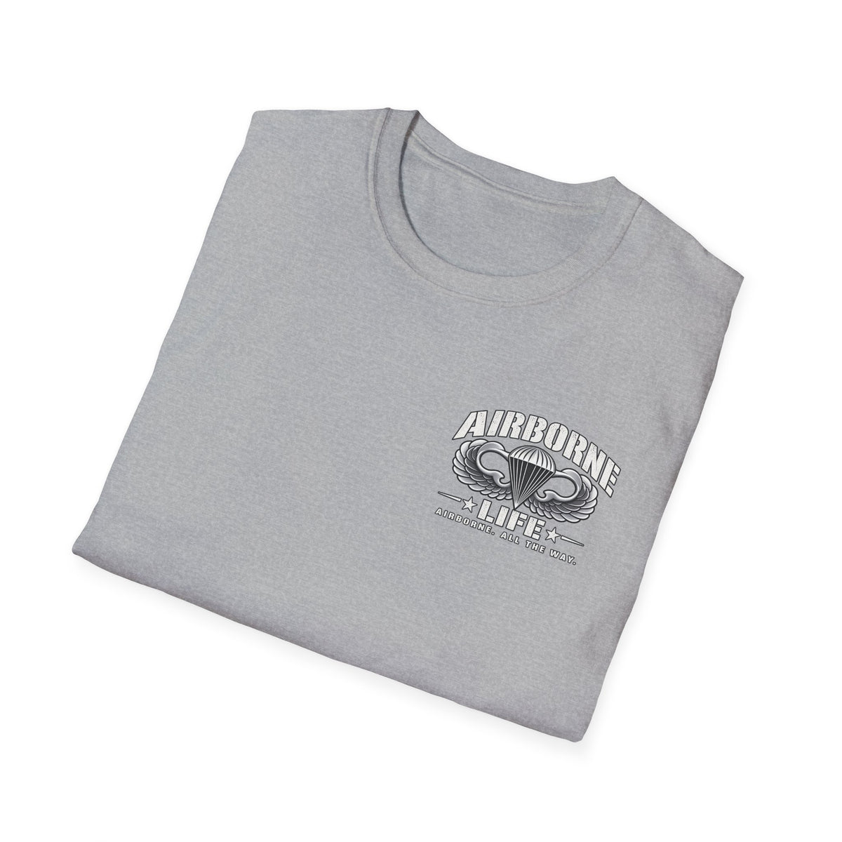 Airborne Life Classic T-Shirt | Airborne Collection