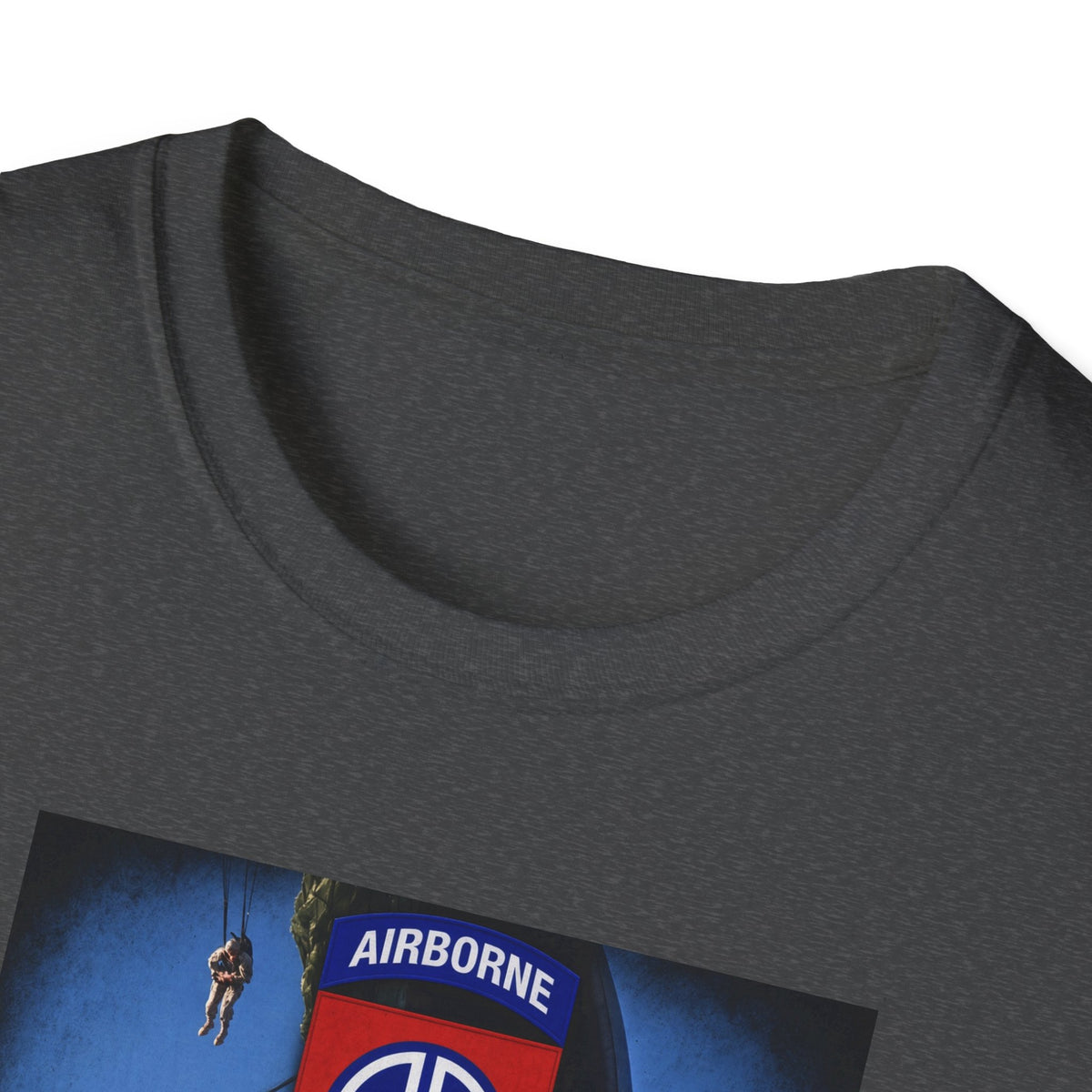 Master Wings 'Conversation' Area J T-Shirt | Airborne Life Collection