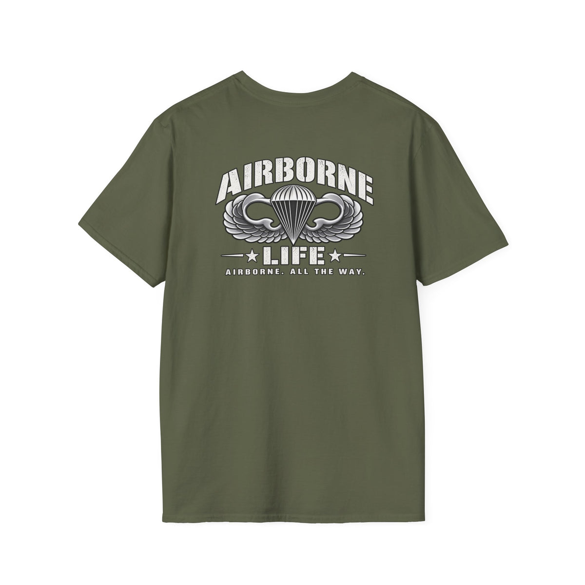 Airborne Life Classic T-Shirt | Airborne Collection