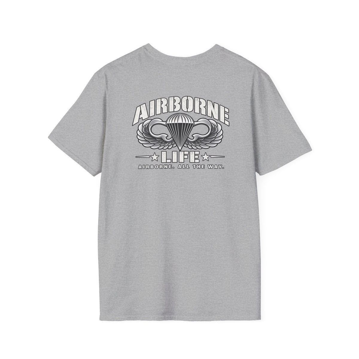 Airborne Life Classic T-Shirt | Airborne Collection