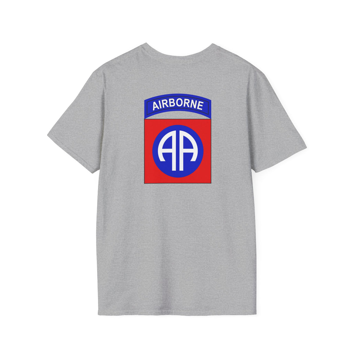 Senior Wings 'Conversation' Area J T-Shirt | Airborne Life Collection