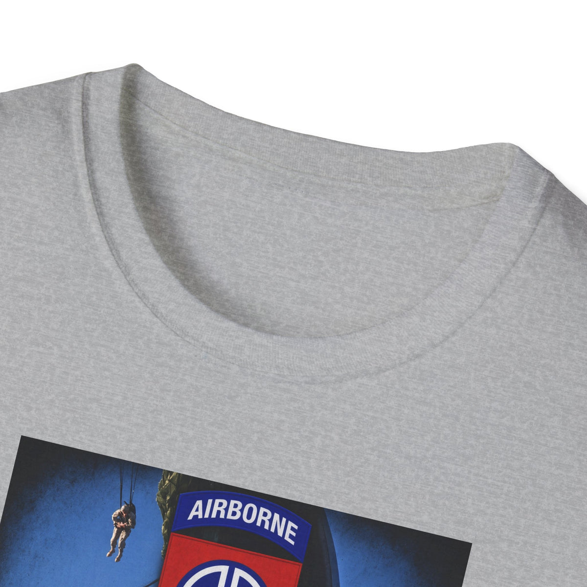 Master Wings 'Conversation' Area J T-Shirt | Airborne Life Collection