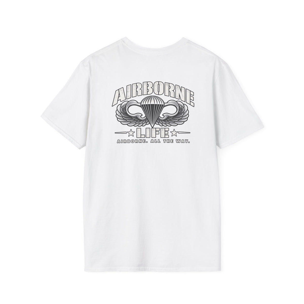 Airborne Life Classic T-Shirt | Airborne Collection