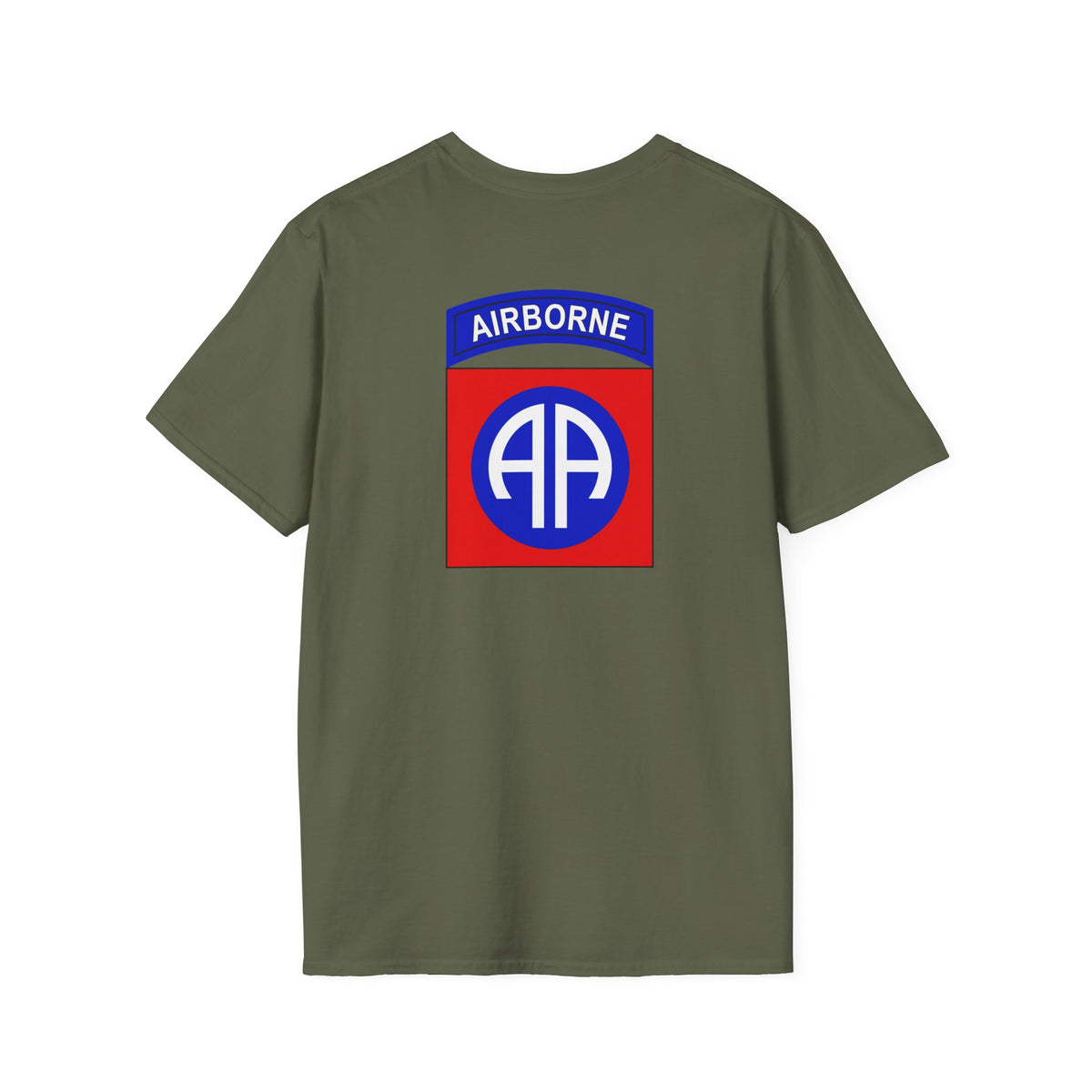 Master Wings 'Conversation' Area J T-Shirt | Airborne Life Collection
