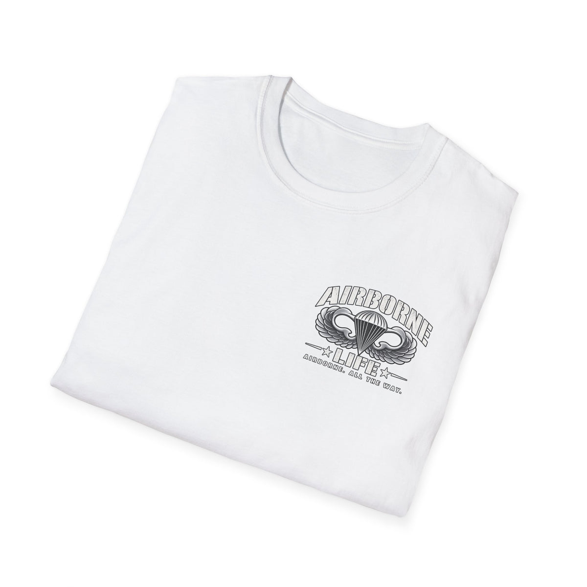 Airborne Life Classic T-Shirt | Airborne Collection