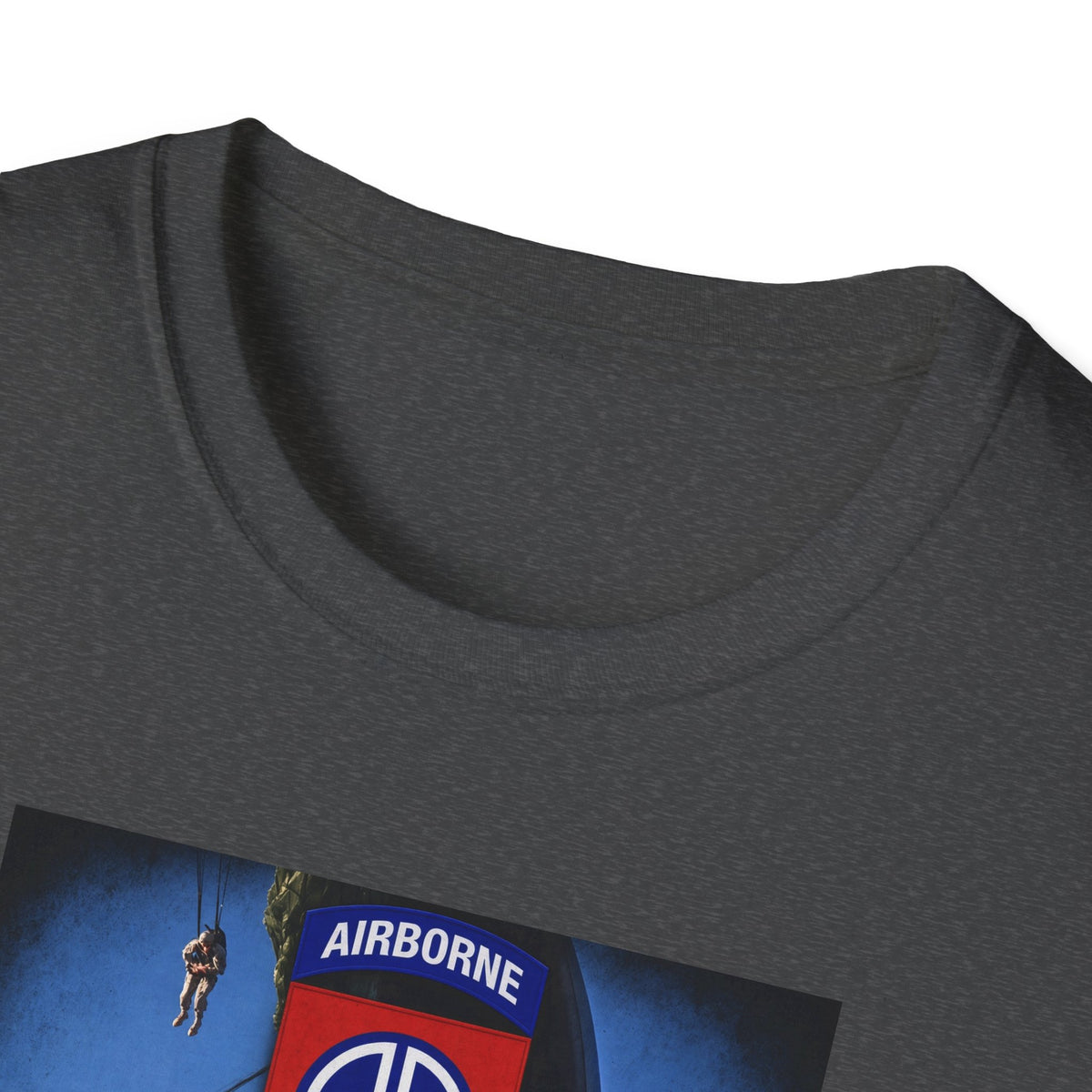 Senior Wings 'Conversation' Area J T-Shirt | Airborne Life Collection