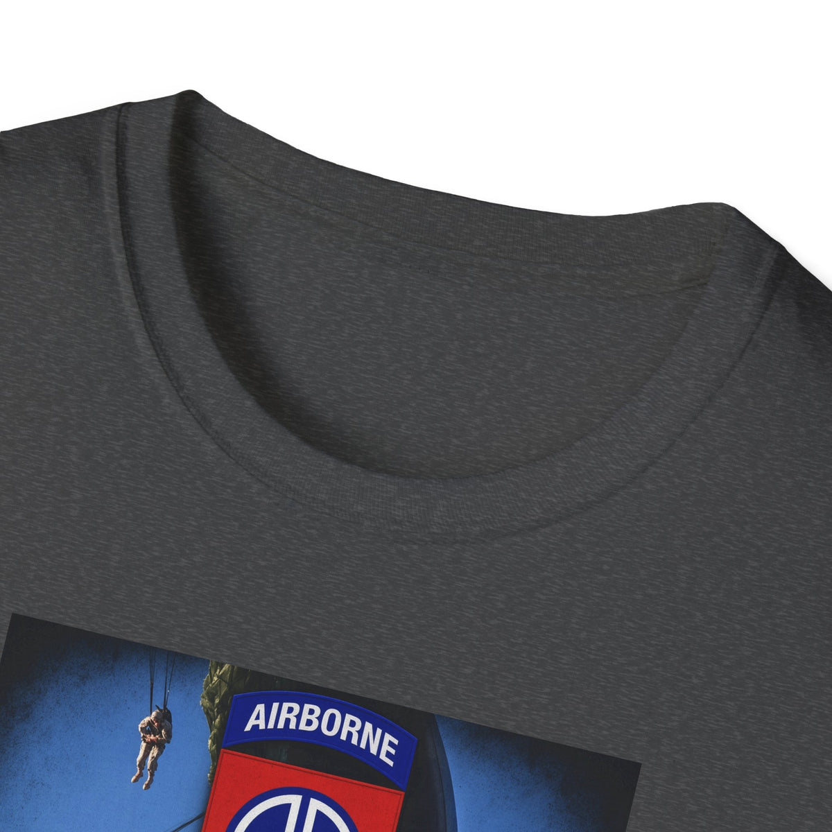 Basic Wings 'Conversation' Area J T-Shirt | Airborne Life Collection