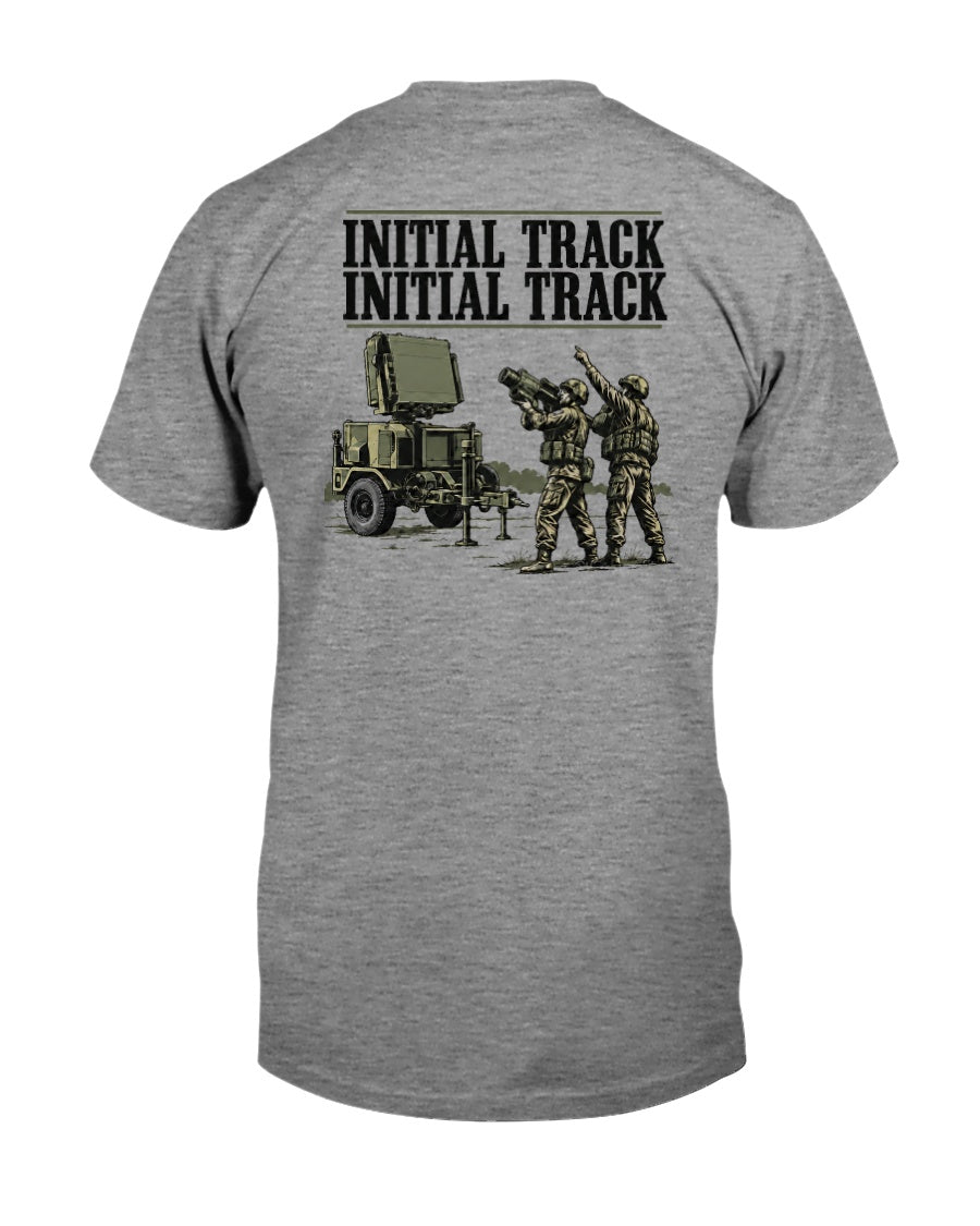 Early Warning Initial Track 3-4 ADAR T-Shirt